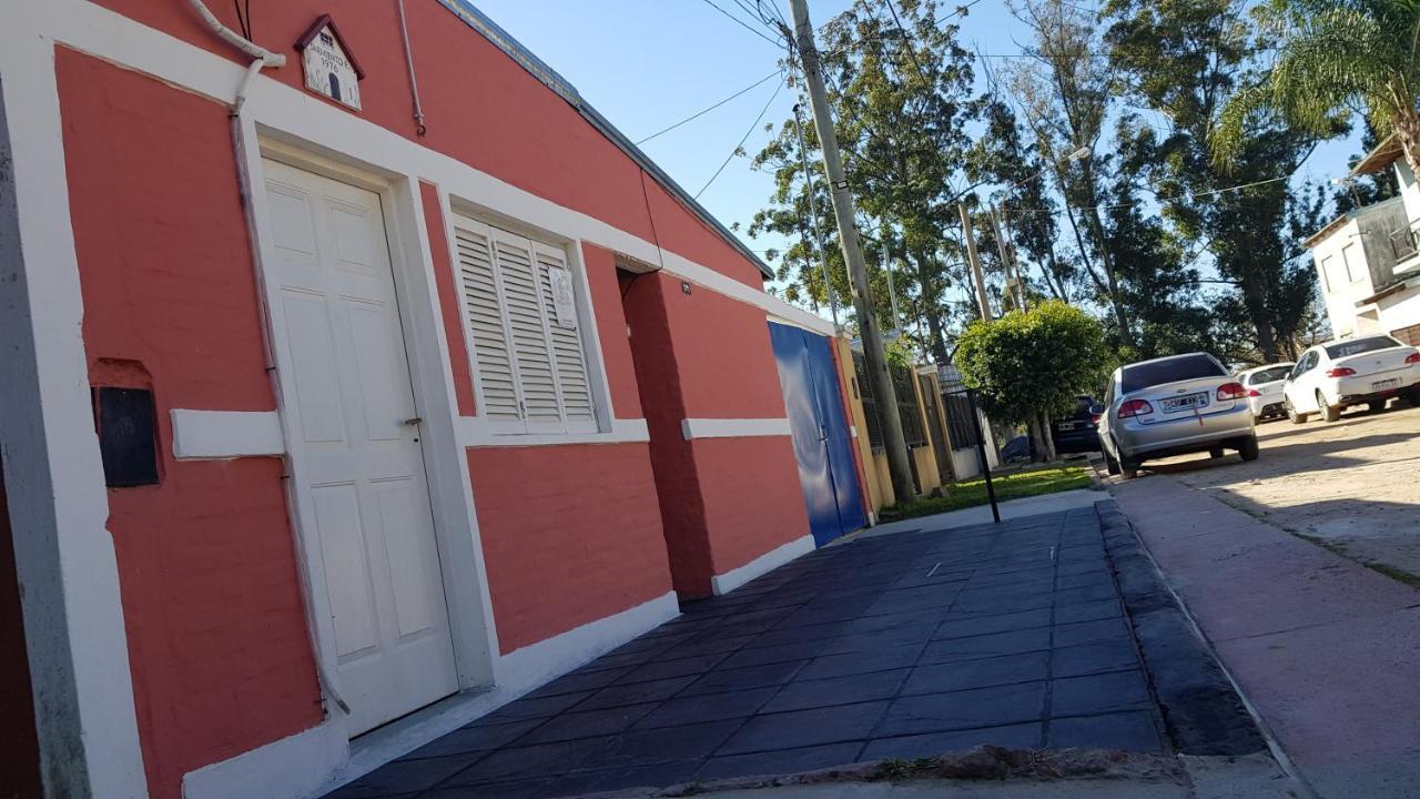 Monoambiente Blanca Apartment Concordia Exterior foto